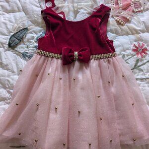 Baby dress 18-24 m